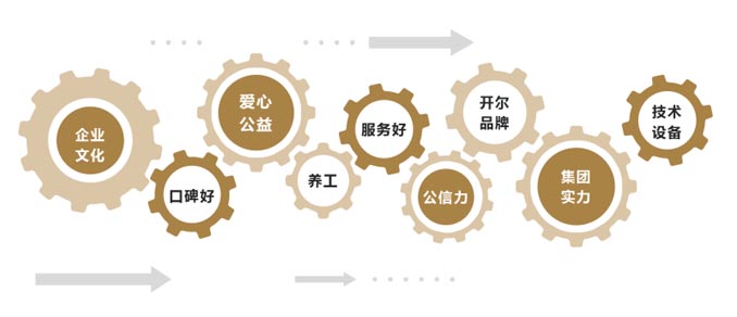 开尔鸽业品牌全案服务