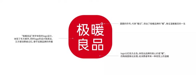 极暖良品品牌全案服务